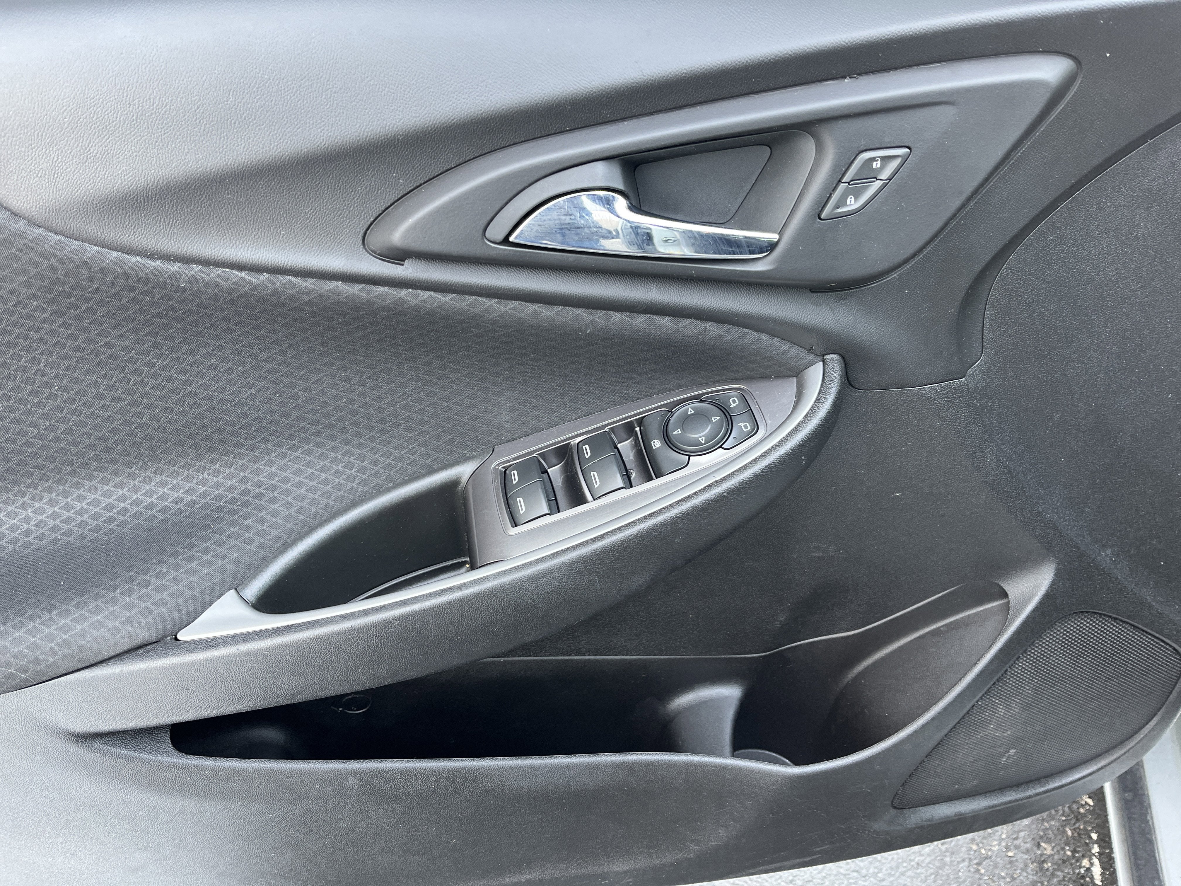 2018 Chevrolet Malibu LS