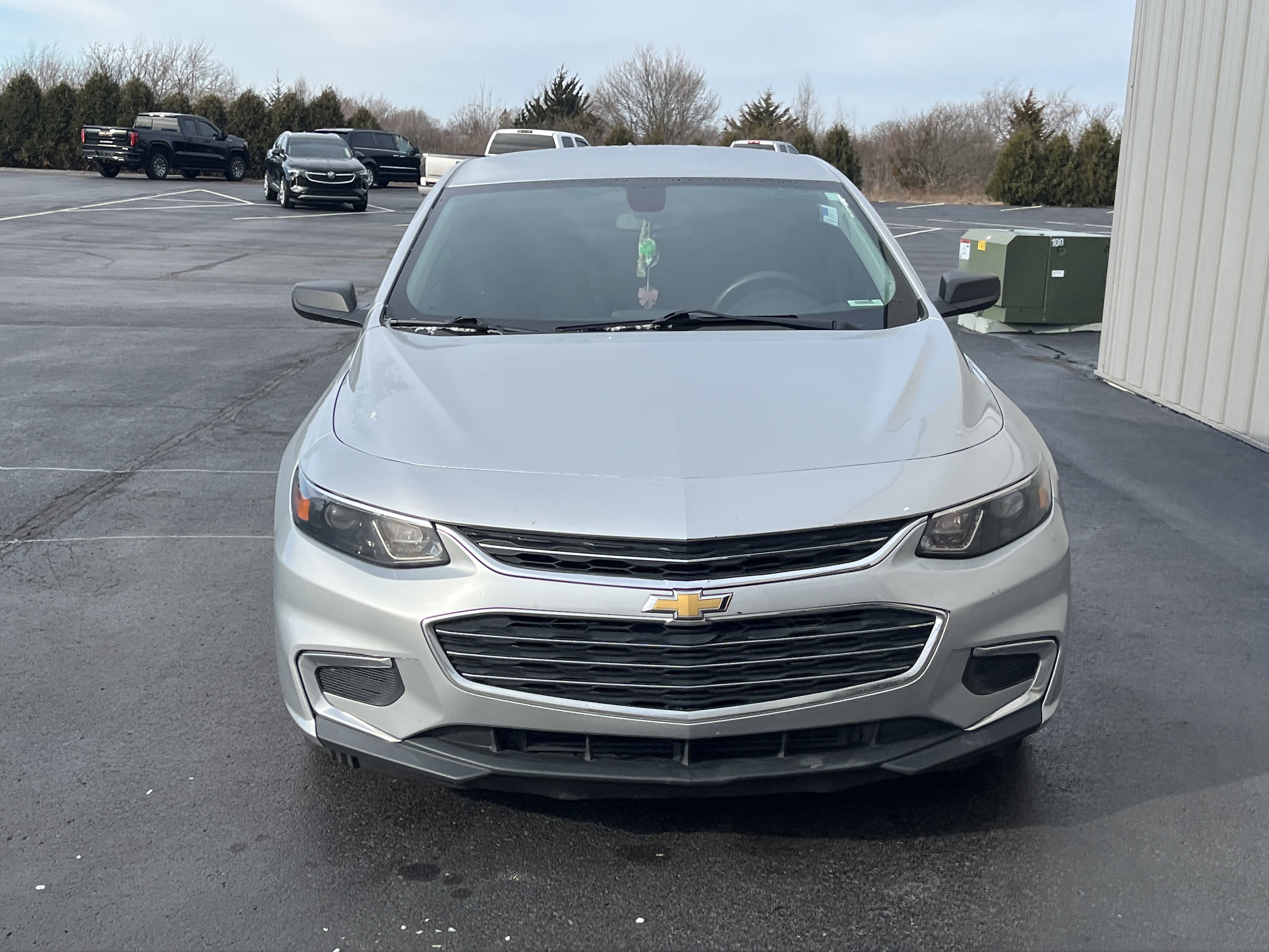 2018 Chevrolet Malibu LS