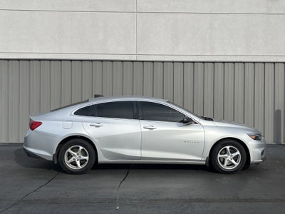 2018 Chevrolet Malibu LS