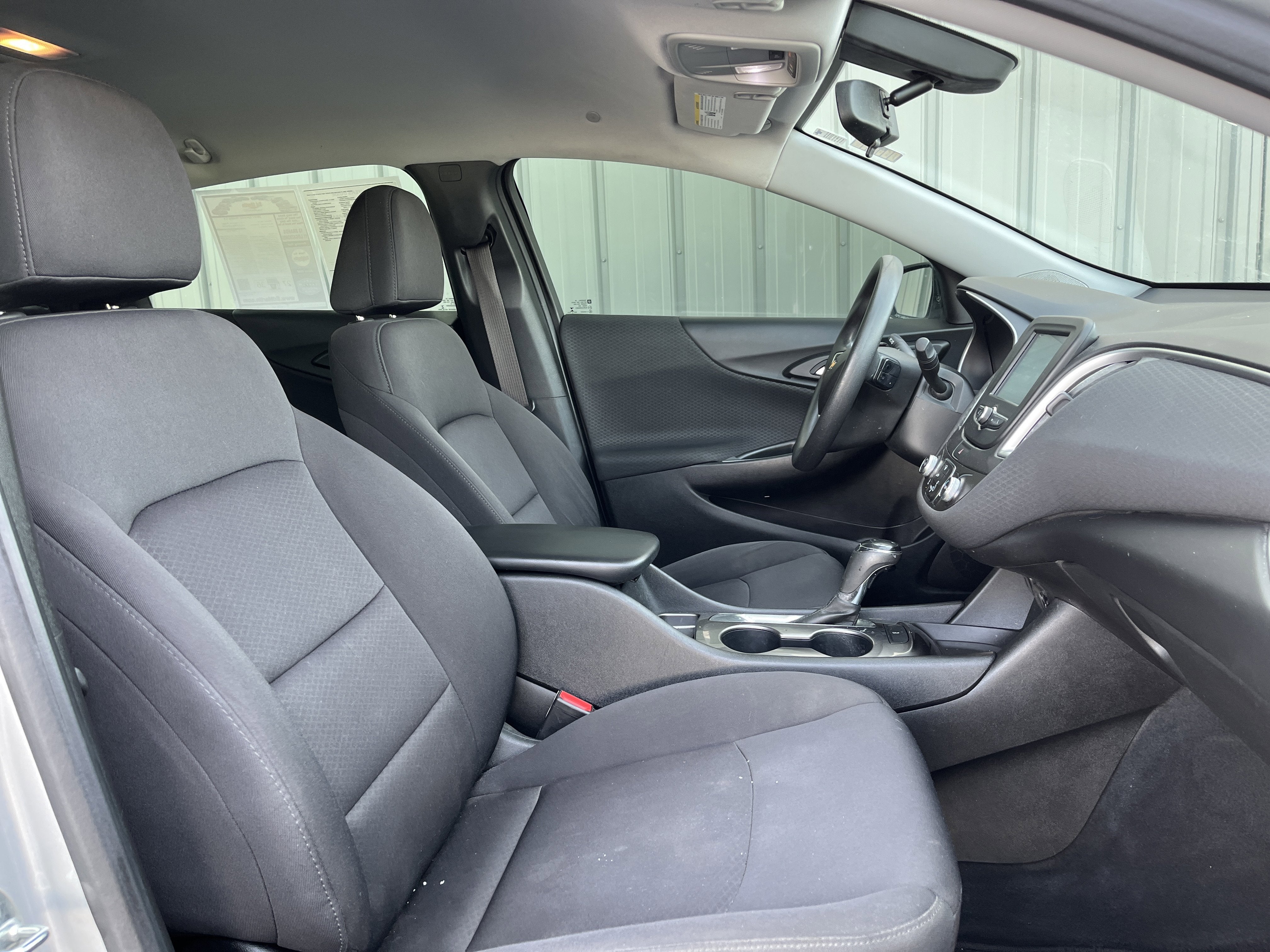 2018 Chevrolet Malibu LS