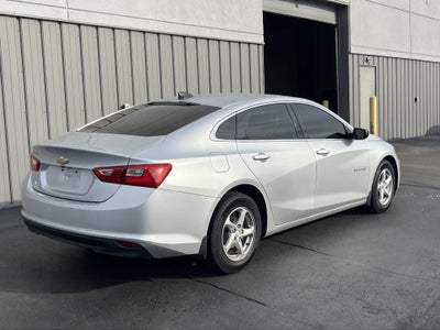 2018 Chevrolet Malibu LS