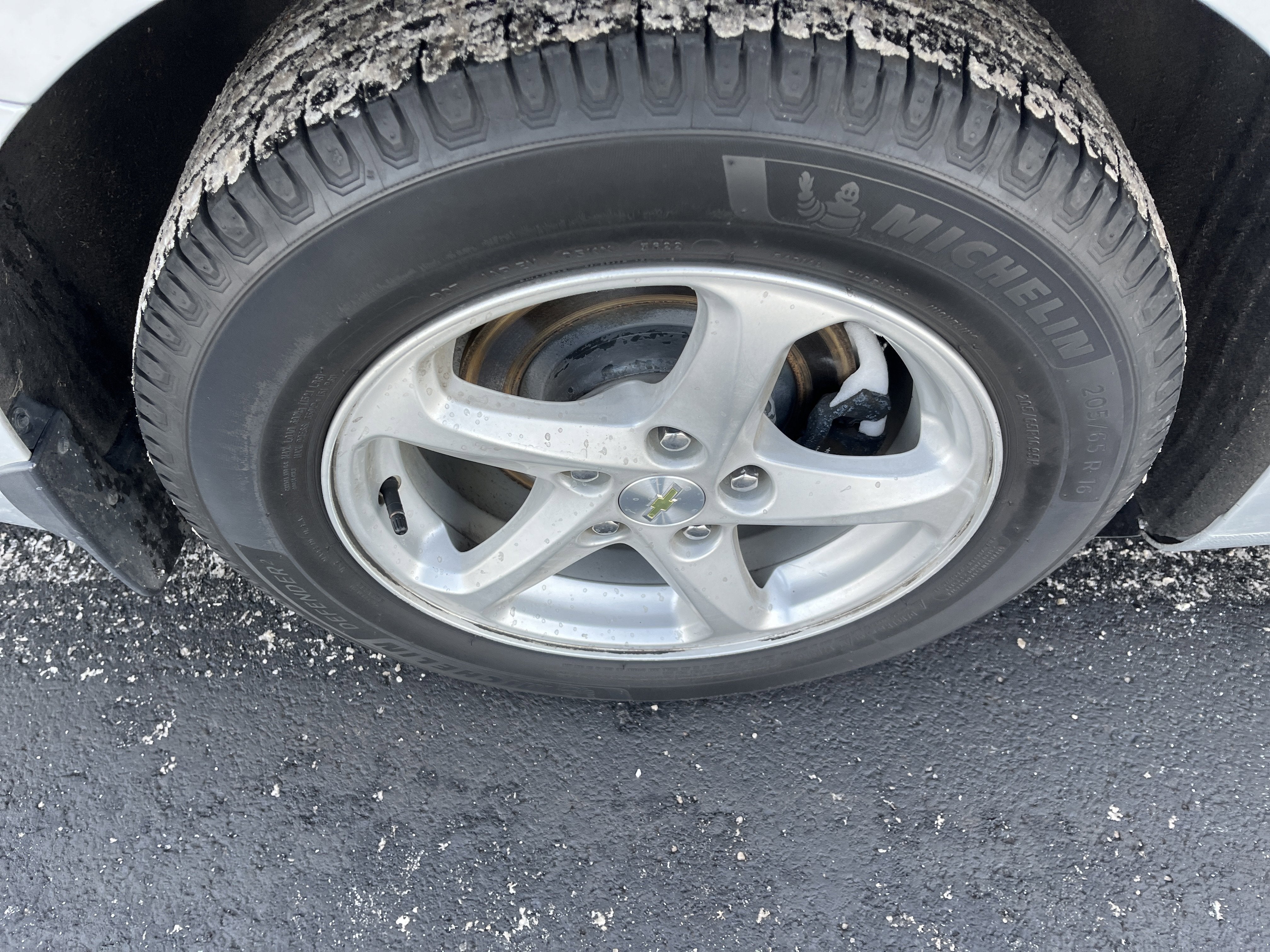 2018 Chevrolet Malibu LS