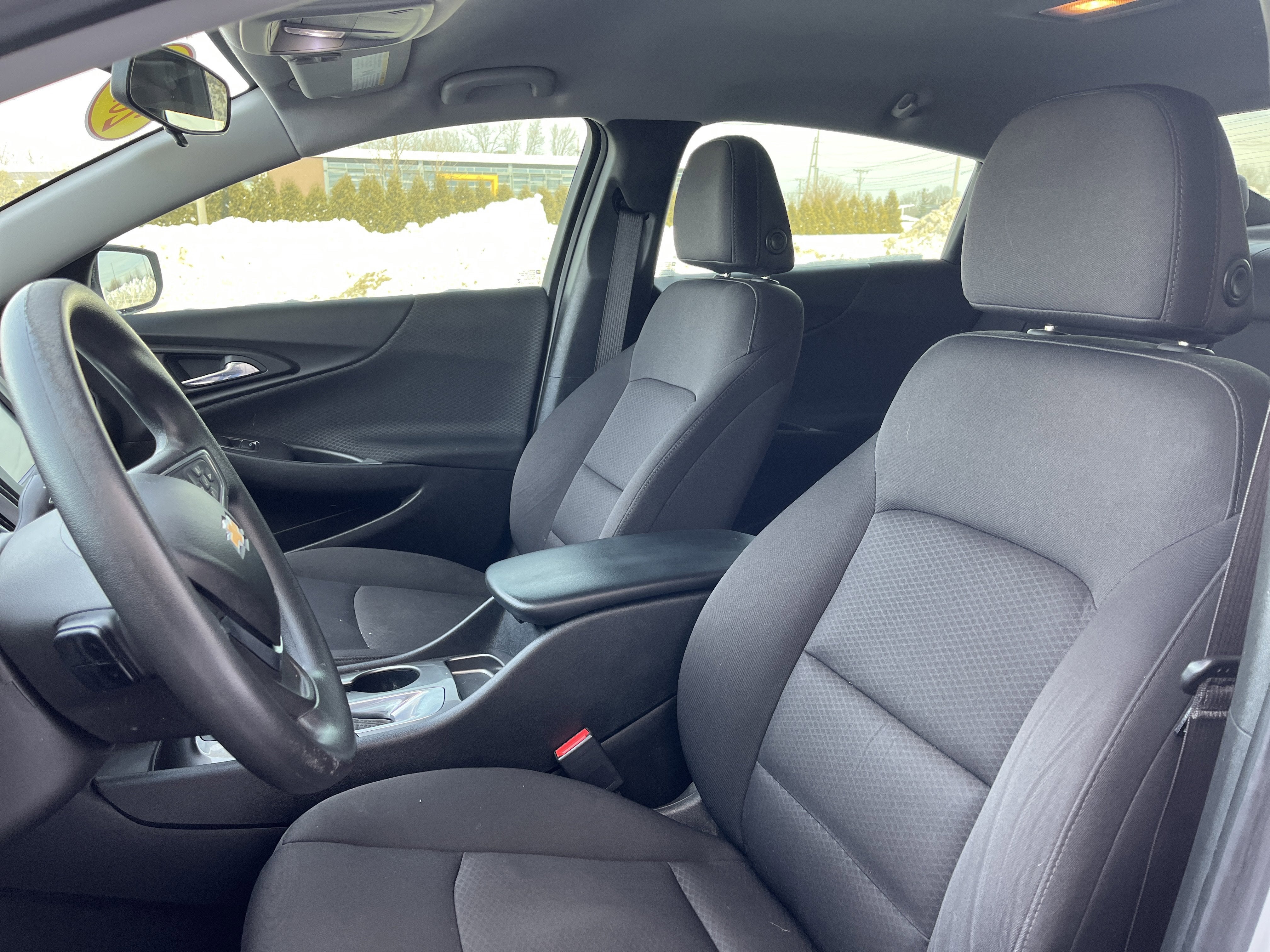 2018 Chevrolet Malibu LS