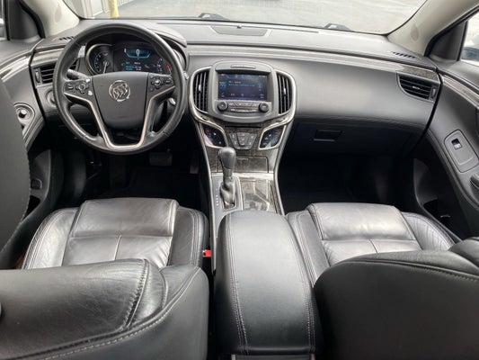 2015 Buick LaCrosse Leather in Indianapolis, IN - Ed Martin Automotive Group