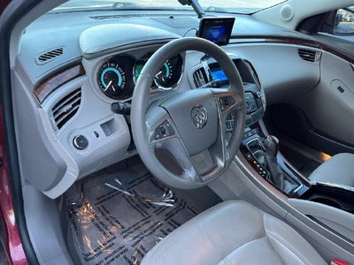 2010 Buick LaCrosse CXL