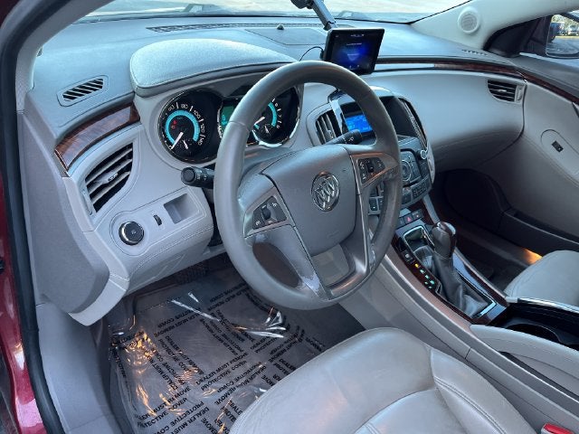 2010 Buick LaCrosse CXL