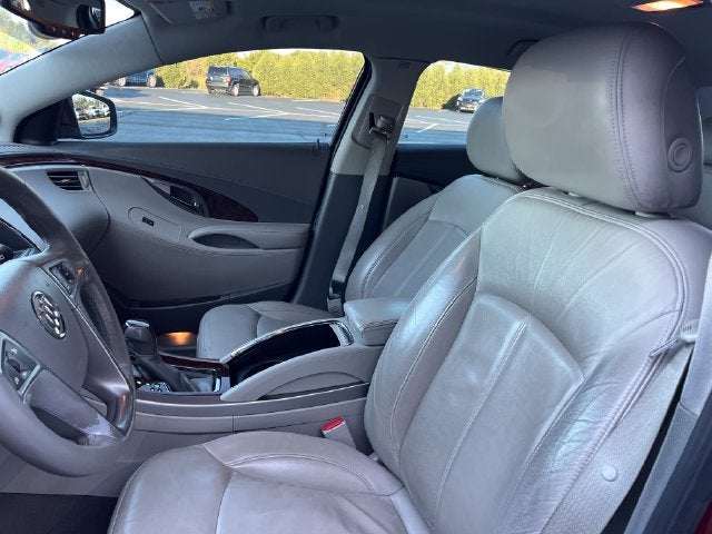 2010 Buick LaCrosse CXL
