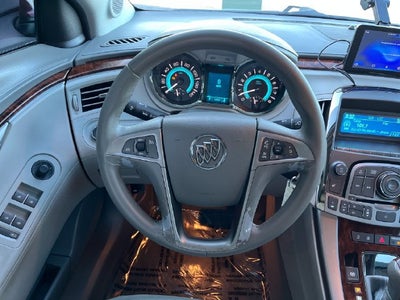 2010 Buick LaCrosse CXL