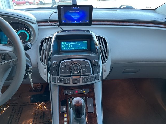 2010 Buick LaCrosse CXL