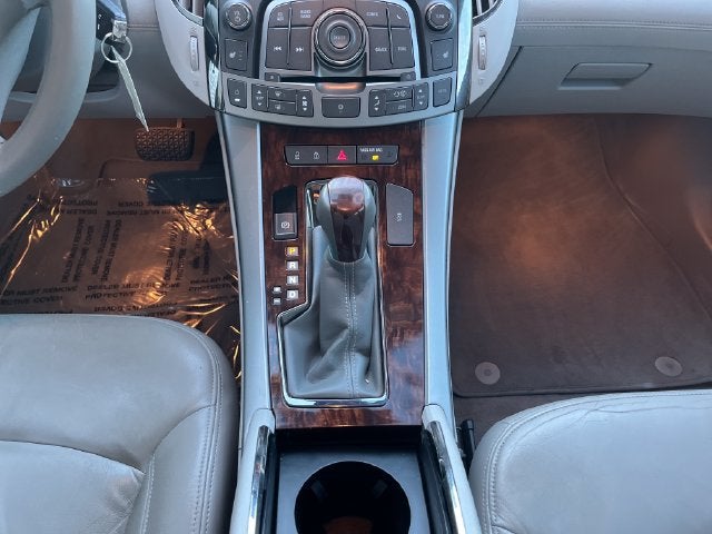 2010 Buick LaCrosse CXL