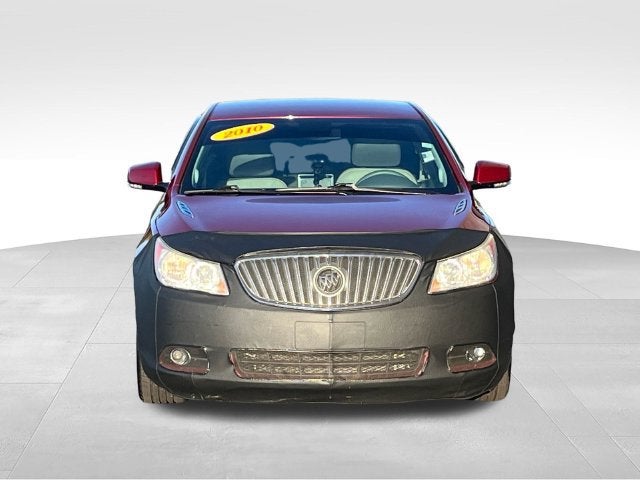 2010 Buick LaCrosse CXL