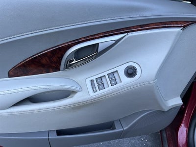 2010 Buick LaCrosse CXL