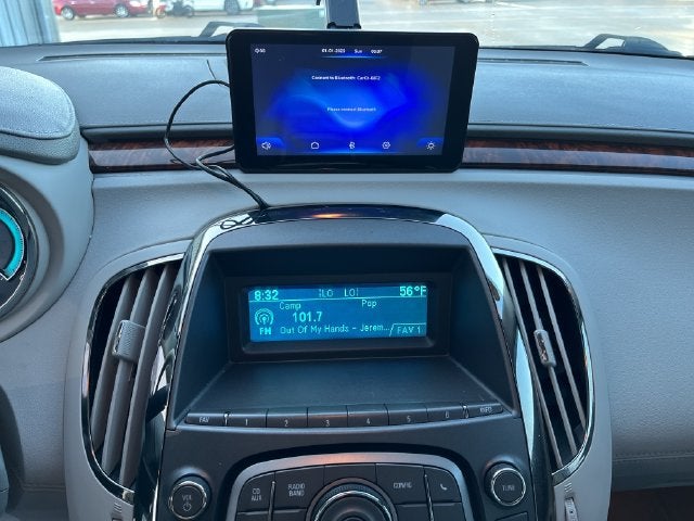 2010 Buick LaCrosse CXL