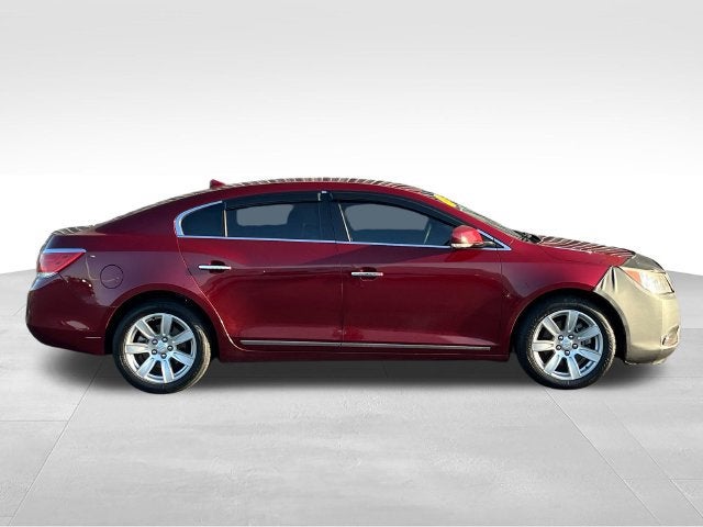 2010 Buick LaCrosse CXL