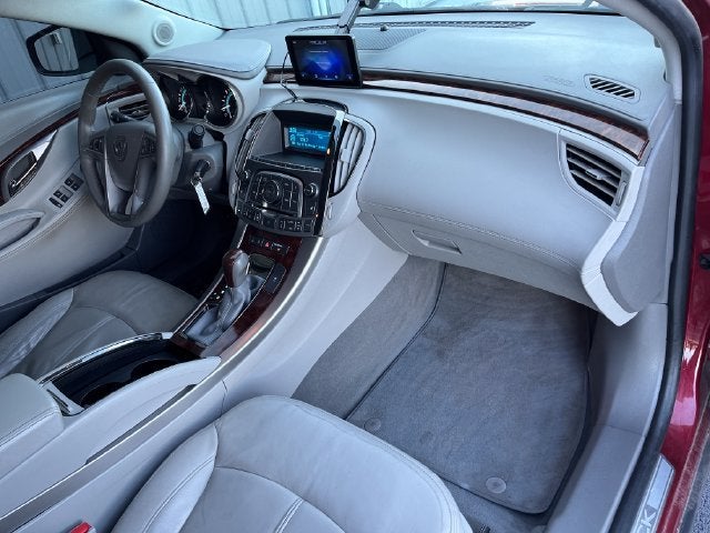 2010 Buick LaCrosse CXL