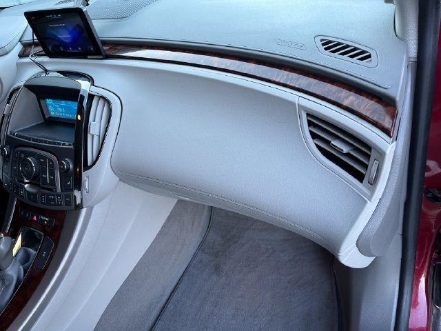 2010 Buick LaCrosse CXL