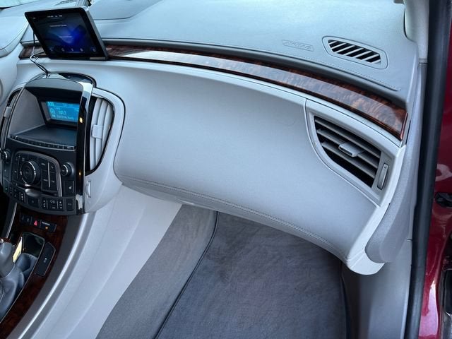 2010 Buick LaCrosse CXL