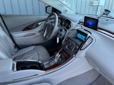 2010 Buick LaCrosse CXL