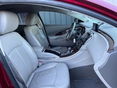 2010 Buick LaCrosse CXL