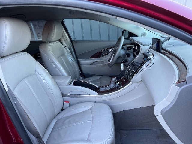 2010 Buick LaCrosse CXL