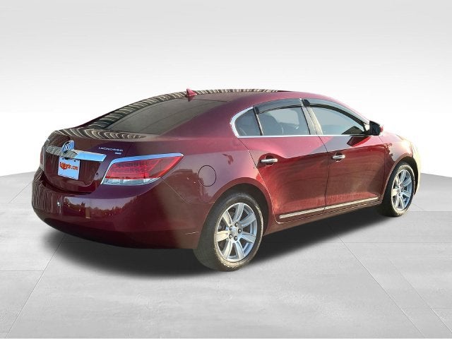 2010 Buick LaCrosse CXL