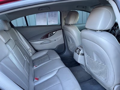 2010 Buick LaCrosse CXL
