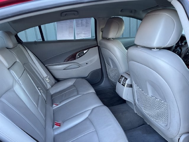 2010 Buick LaCrosse CXL
