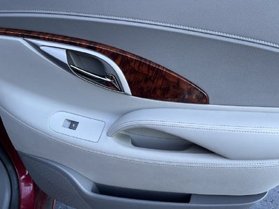 2010 Buick LaCrosse CXL