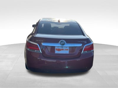 2010 Buick LaCrosse CXL