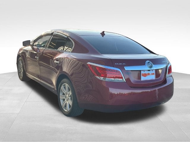 2010 Buick LaCrosse CXL