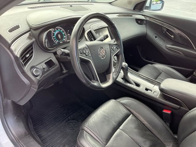 2016 Buick LaCrosse Premium I