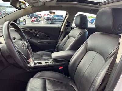 2016 Buick LaCrosse Premium I