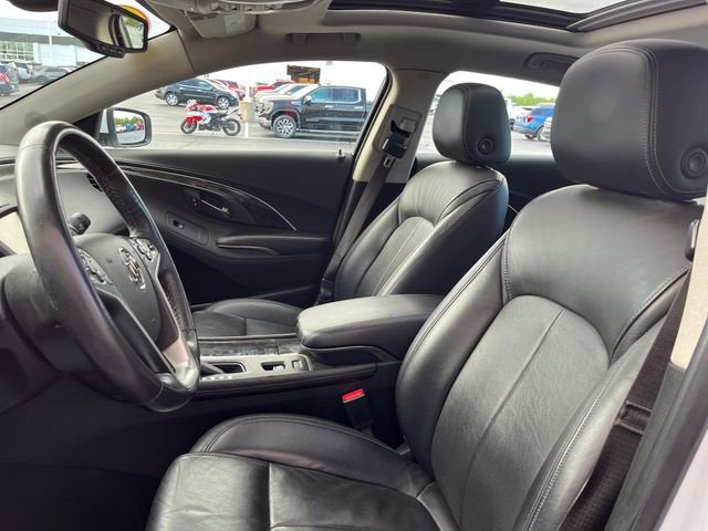2016 Buick LaCrosse Premium I