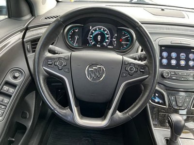 2016 Buick LaCrosse Premium I