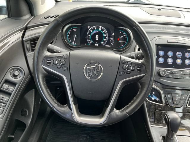 2016 Buick LaCrosse Premium I