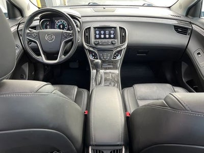 2016 Buick LaCrosse Premium I