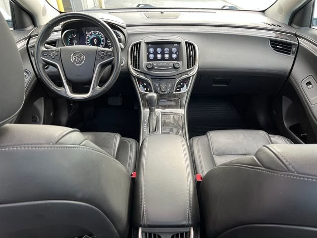 2016 Buick LaCrosse Premium I