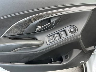 2016 Buick LaCrosse Premium I