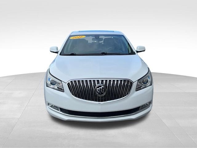 2016 Buick LaCrosse Premium I