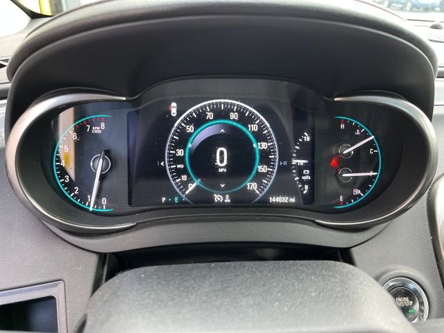 2016 Buick LaCrosse Premium I