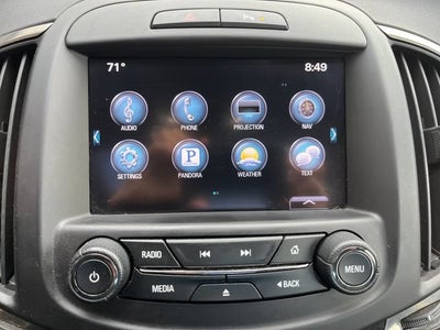 2016 Buick LaCrosse Premium I