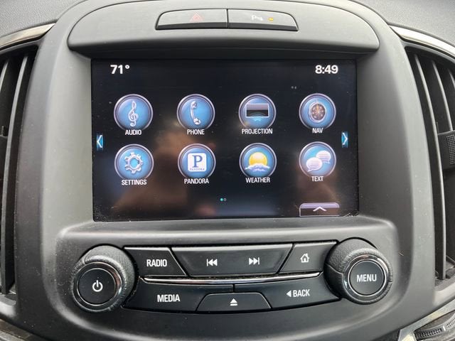 2016 Buick LaCrosse Premium I