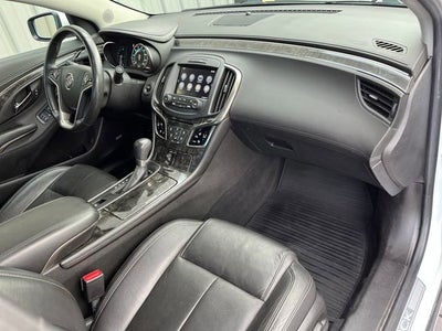 2016 Buick LaCrosse Premium I