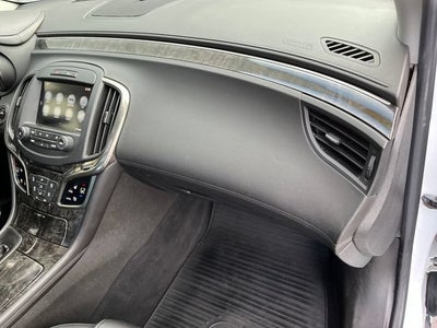 2016 Buick LaCrosse Premium I