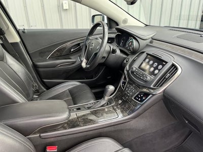 2016 Buick LaCrosse Premium I