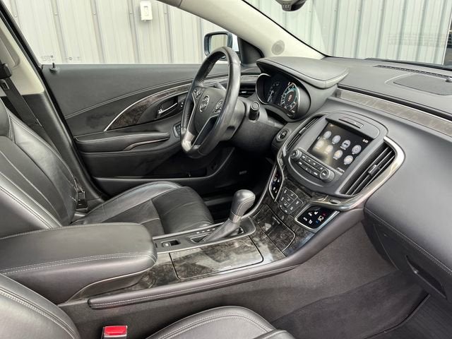 2016 Buick LaCrosse Premium I