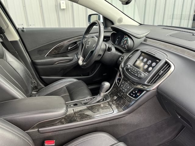 2016 Buick LaCrosse Premium I