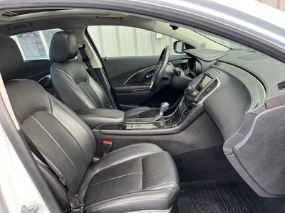 2016 Buick LaCrosse Premium I