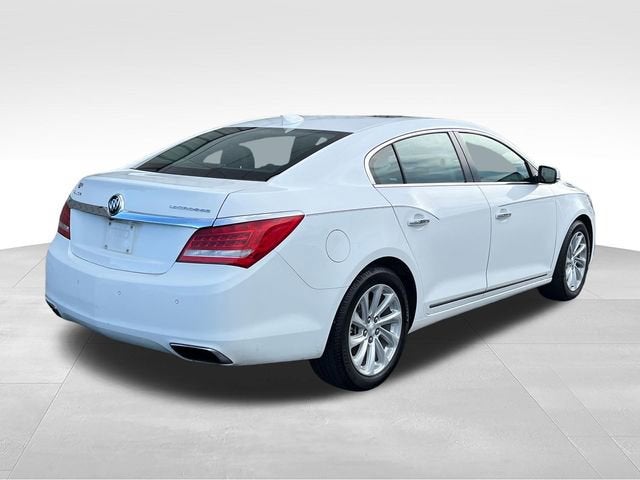 2016 Buick LaCrosse Premium I