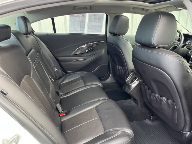 2016 Buick LaCrosse Premium I